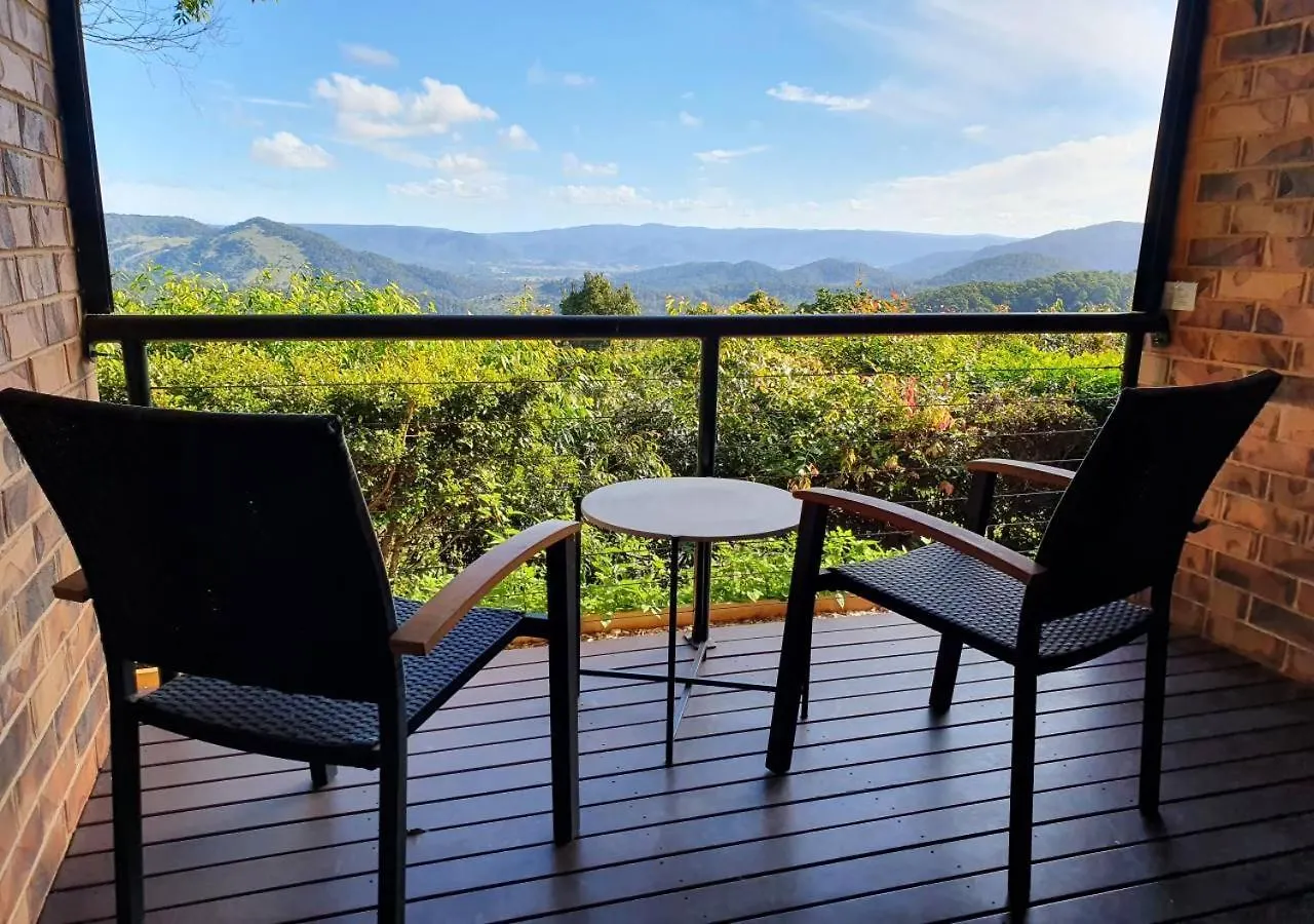 Artisan Spa Views 5 Bedrooms 4 Bathrooms Maleny 0*,  Australia